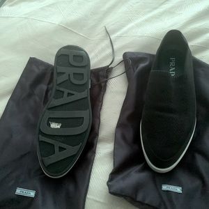 Running shoes Prada AUTHENTIC